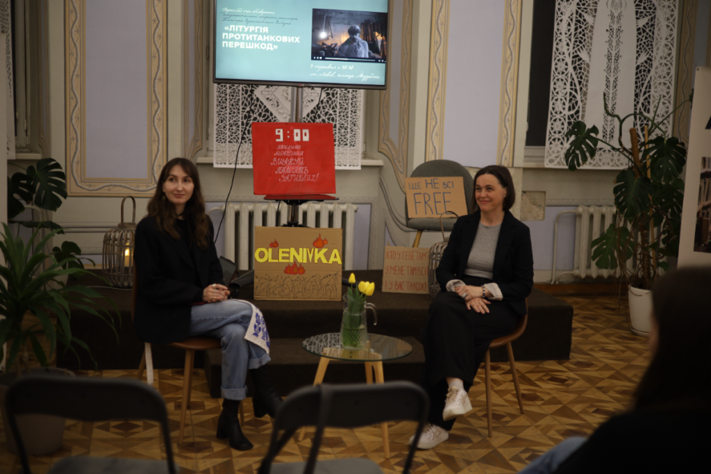 Деколонізація та ветеранська література: як у Львові минув «ПреФорум в колі Федоровича» - 8
