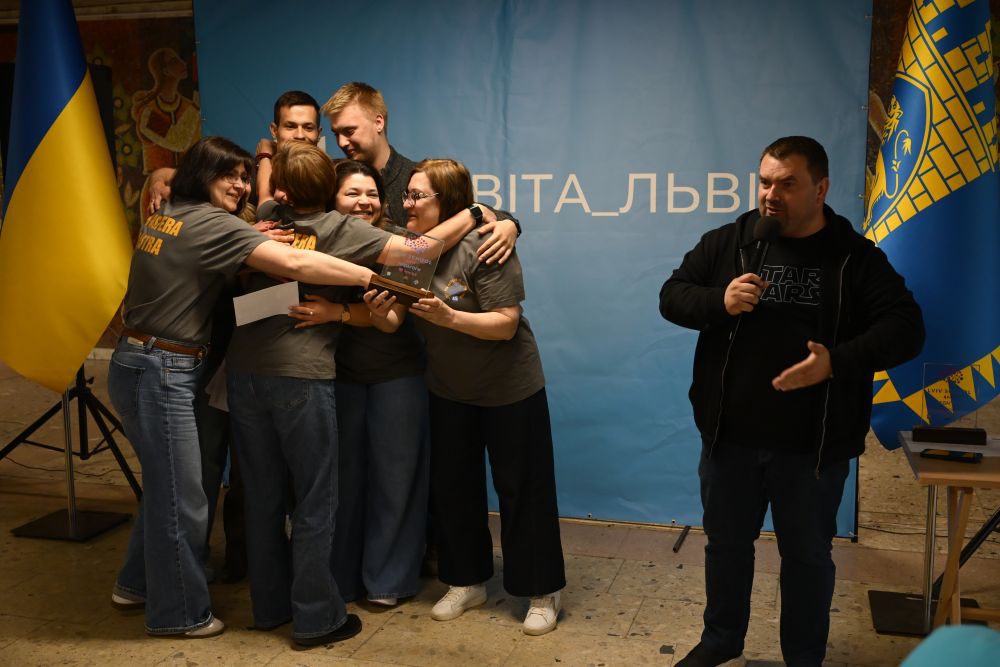 У Львові визначили найерудованіших школярів та педагогів - 6