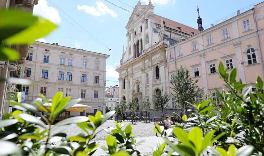 Площа ангелів
