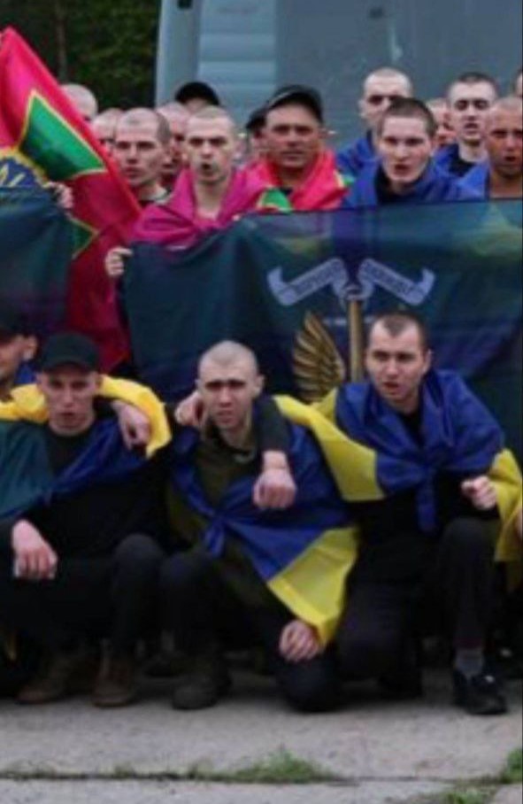 З російського полону повернулися семеро воїнів зі Львівщини (ОНОВЛЕНО) - 2