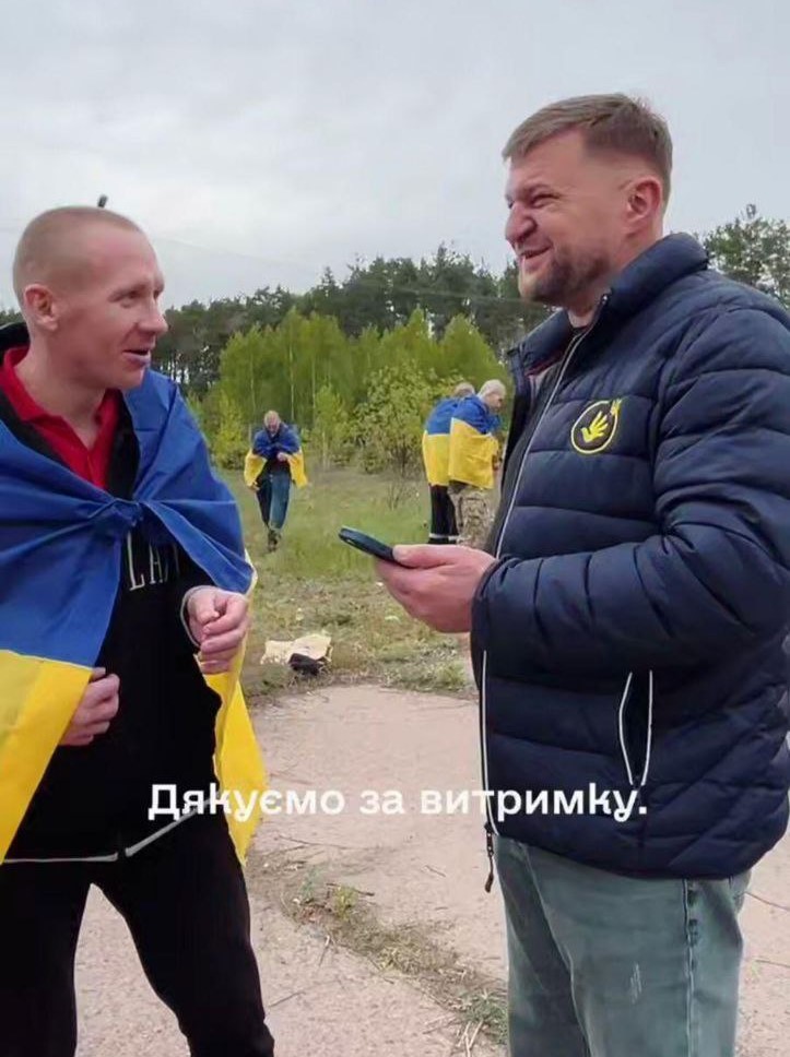 З російського полону повернулися семеро воїнів зі Львівщини (ОНОВЛЕНО) - 4