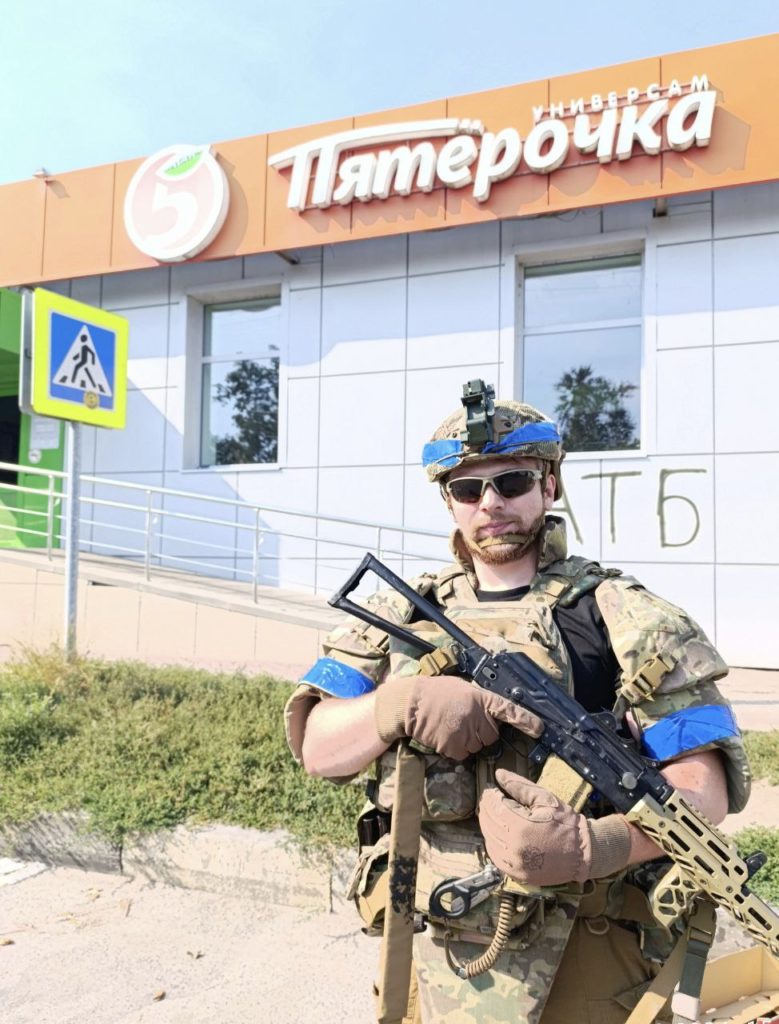 «Ветерани хочуть почуватись нормальними серед інших» - 1