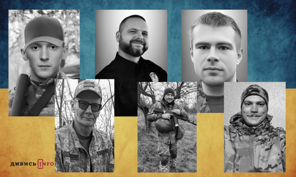 полеглі бійці Львівщини