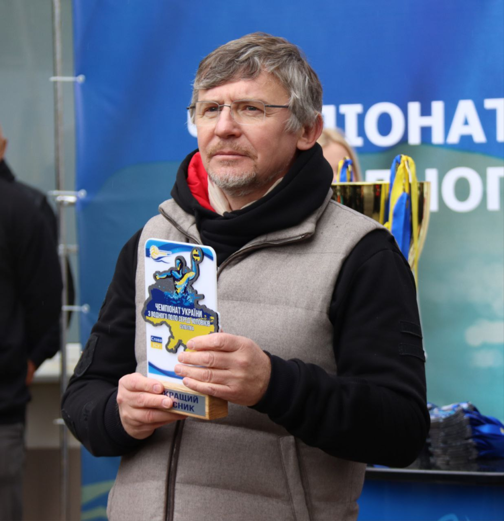Як розвиваються водні види спорту на прикладі ватерполу, — голова федерації плавання Львівщини - 1