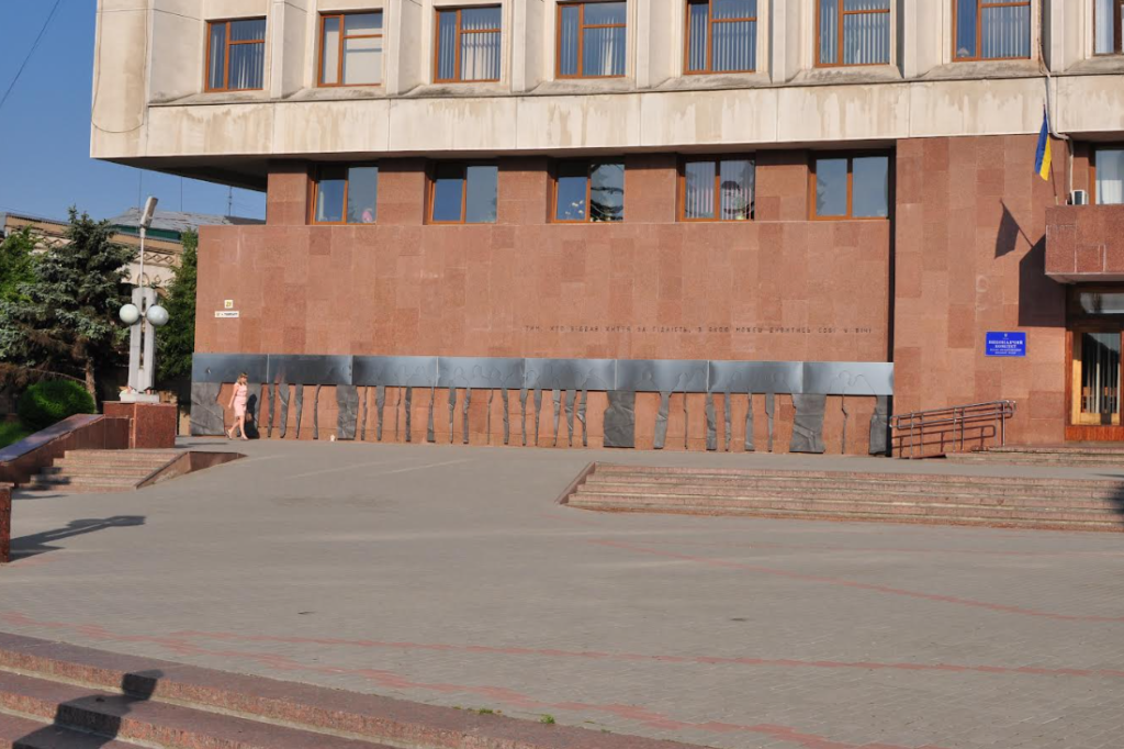Нестача культурної політики та шаблонність,— львівський скульптор Володимир Семків про проблему місць пам'яті - 5