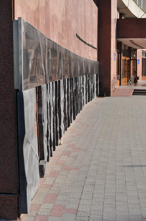 Нестача культурної політики та шаблонність,— львівський скульптор Володимир Семків про проблему місць пам'яті - 6