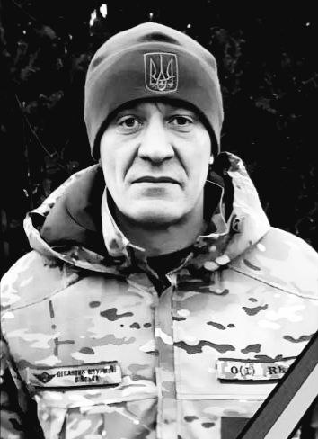 Полеглому воїну Петру Полеванчуку встановили меморіальну таблицю на Львівщині - 2