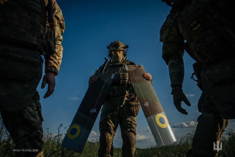 український воїн