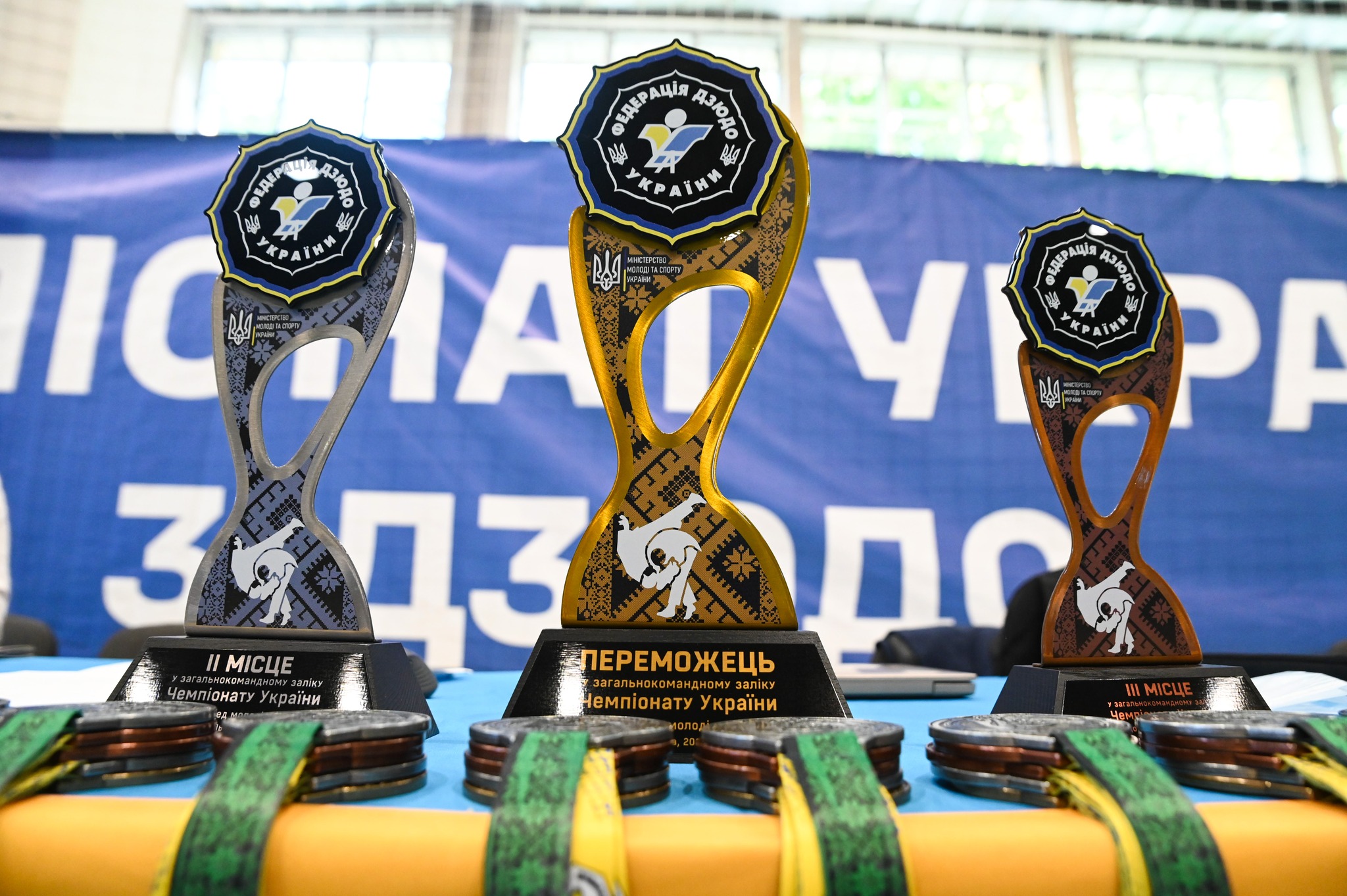 Львівщина прийняла чемпіонат України з дзюдо серед молоді до 23 років - 6