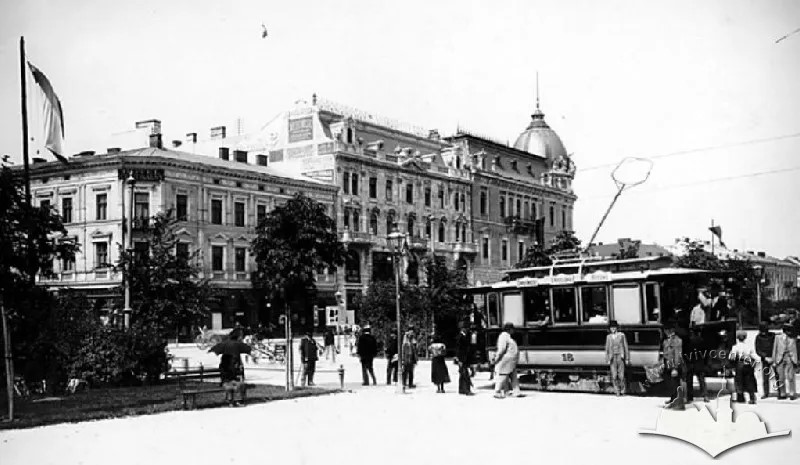 Львівський трамвай: від кінних упряжок до електричної тяги - 3
