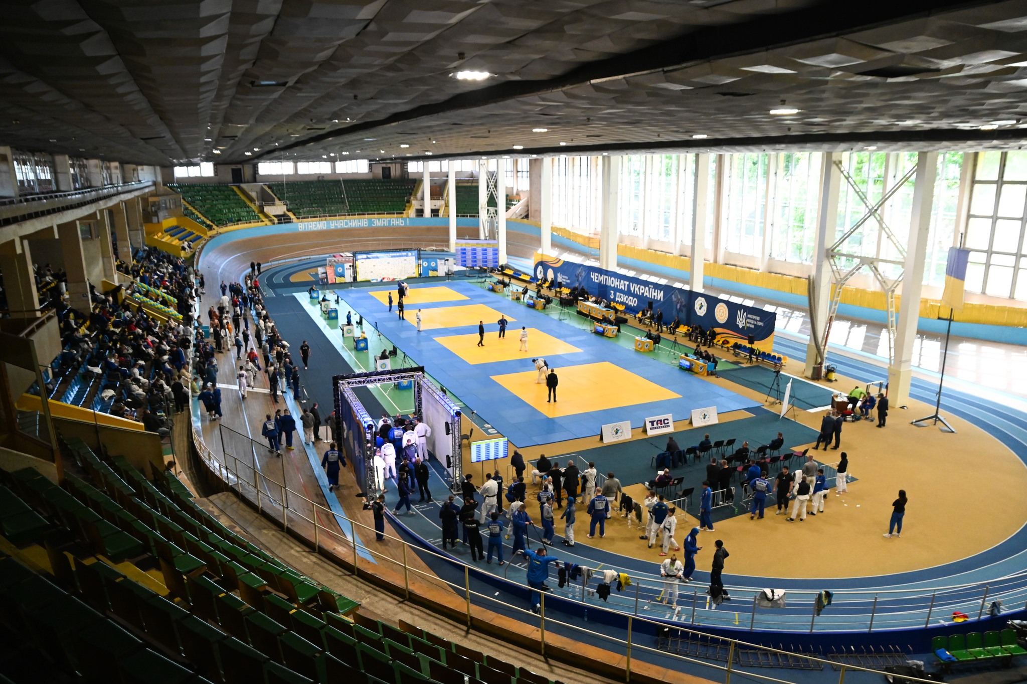 Львівщина прийняла чемпіонат України з дзюдо серед молоді до 23 років - 8