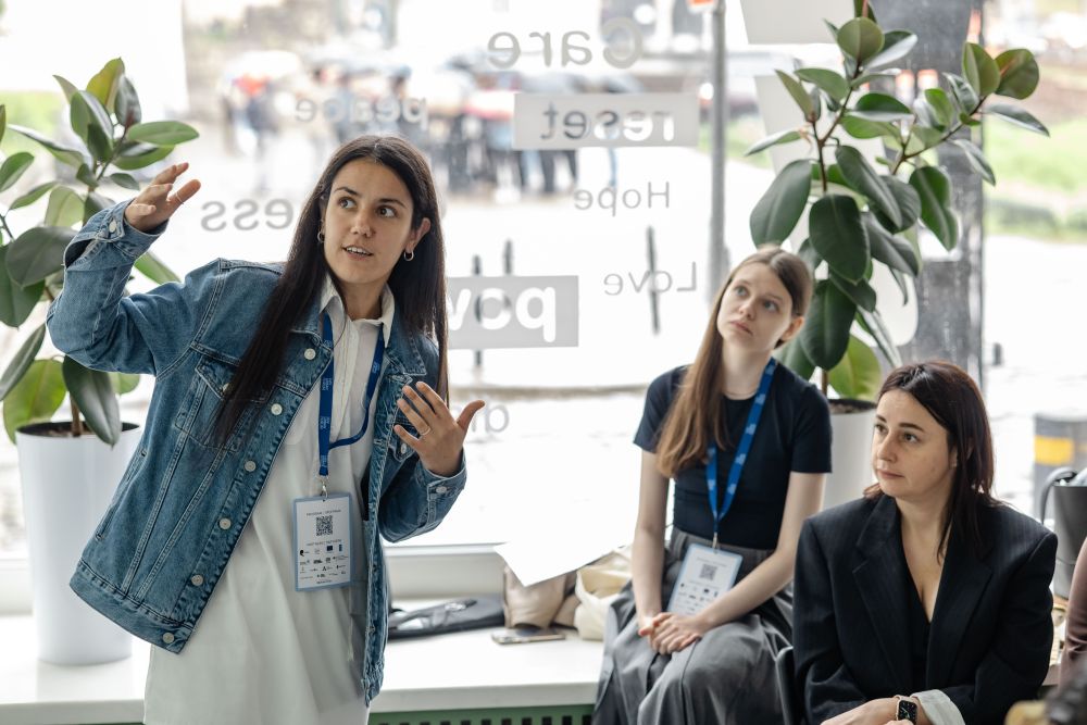 Як минув та про що говорили топові архітектори світу на третьому Urban Forum у Львові - 5