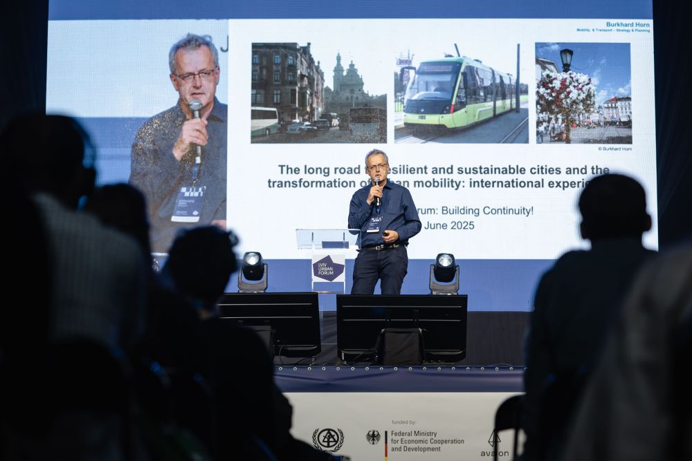 Як минув та про що говорили топові архітектори світу на третьому Urban Forum у Львові - 13