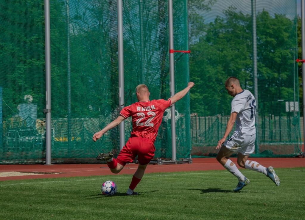 «Спорт — це змагання, щоб бути кращим»: Роман Гнатів про сезон «Скали-1911», розвиток та вболівальників - 2