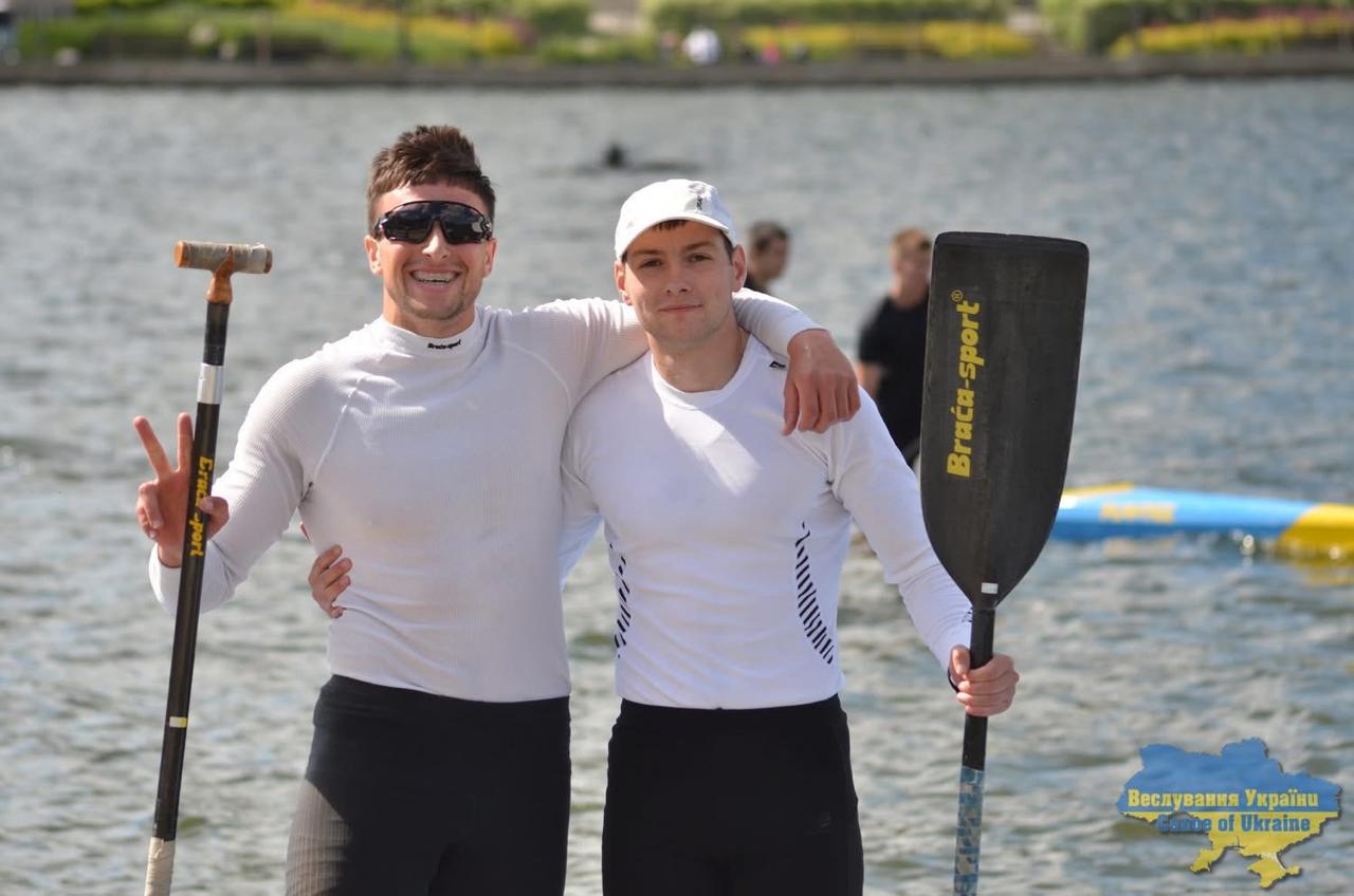 Львівські веслувальники вибороли «срібло» на чемпіонаті України - 3