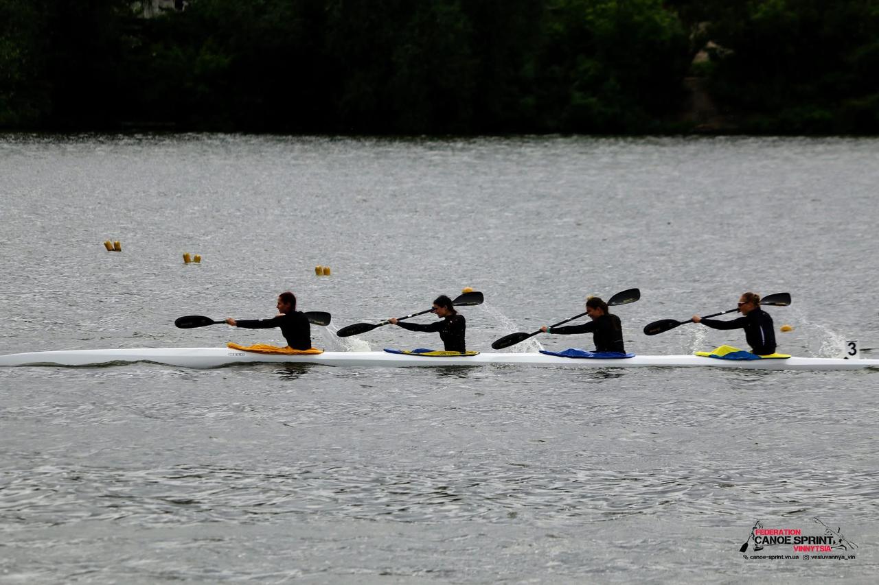 Львівські веслувальники вибороли «срібло» на чемпіонаті України - 5