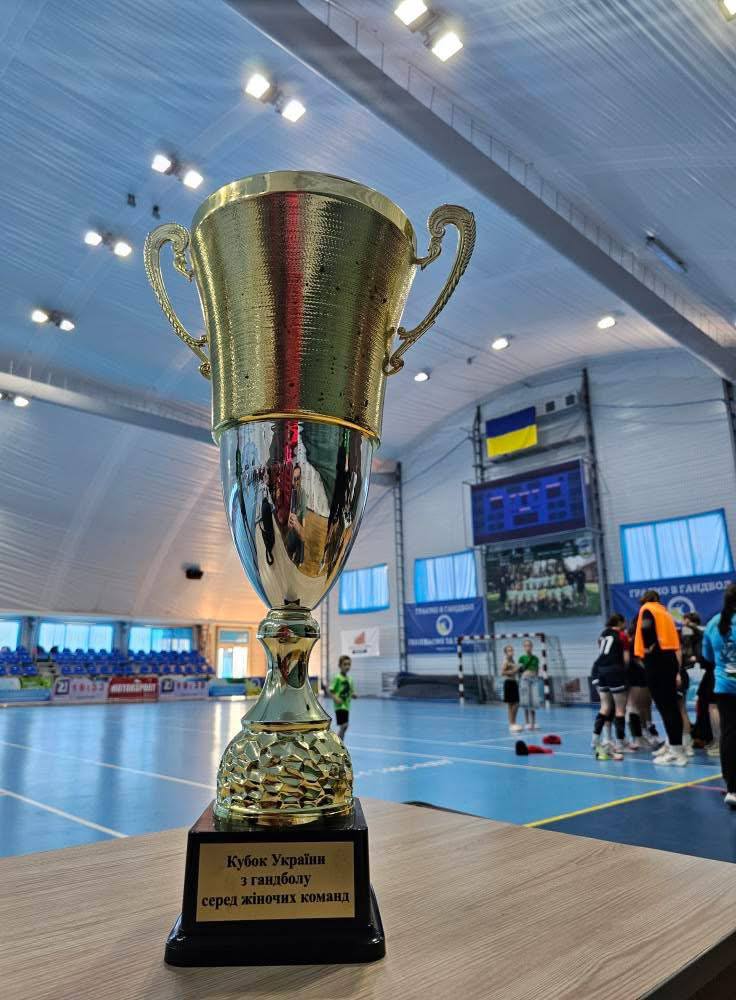 Львівська «Галичанка» виборола Кубок України з гандболу - 3