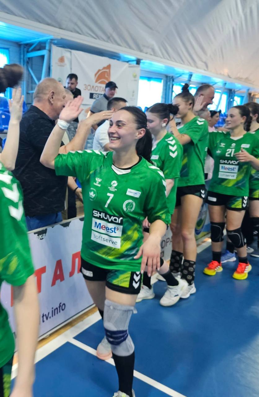 Львівська «Галичанка» виборола Кубок України з гандболу - 4