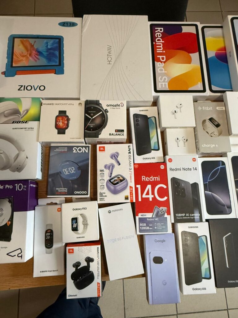 На кордоні з Польщею викрили спробу незаконного ввезення гаджетів на 600 тисяч гривень - 2