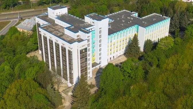 лікарня