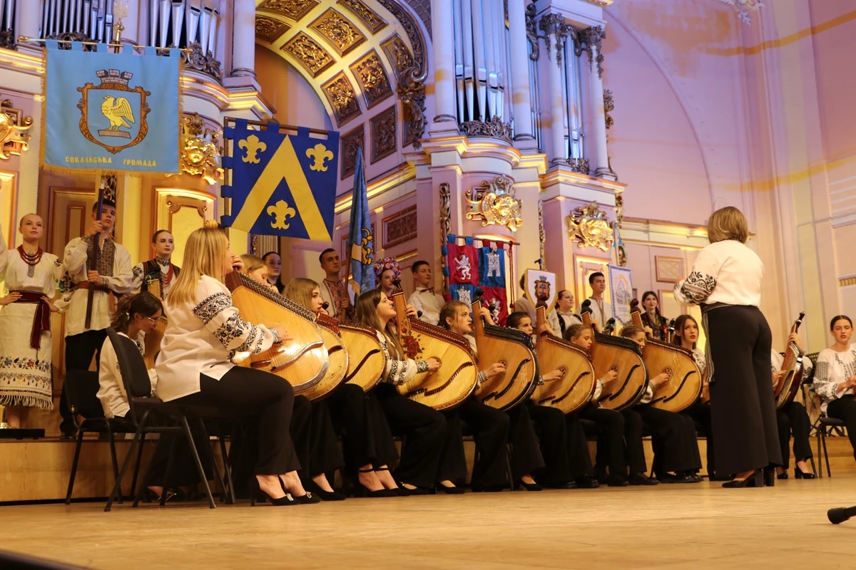 На Львівщині стартував культурний марафон районів - 9