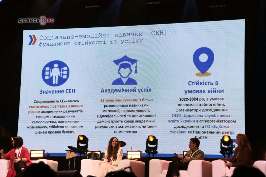 Чи є різниця у результатах навчання серед хлопців і дівчат в Україні, — Служба якості освіти - 5