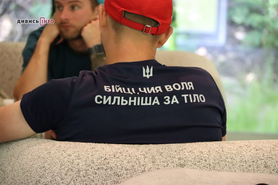 Які є бар'єри під час відновлення та яка роль спорту у цьому — досвід ветерана (фото) - 4