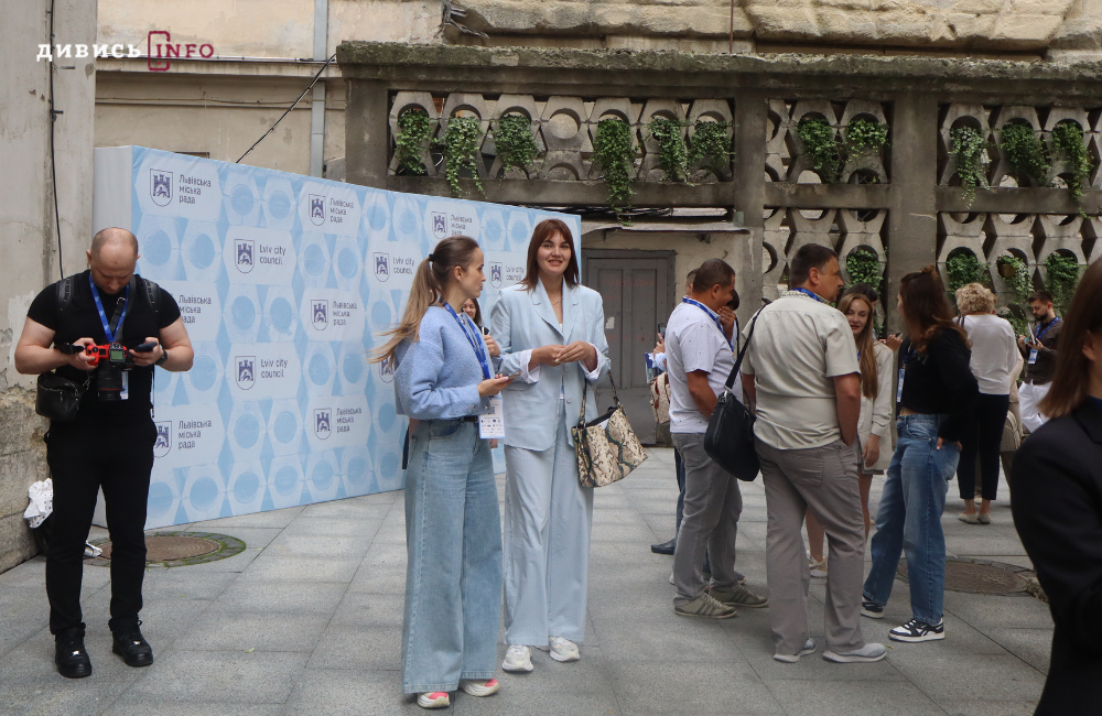 У Львові розпочався Lviv Urban Forum - 3