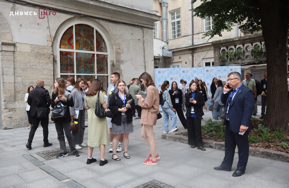 У Львові розпочався Lviv Urban Forum - 4
