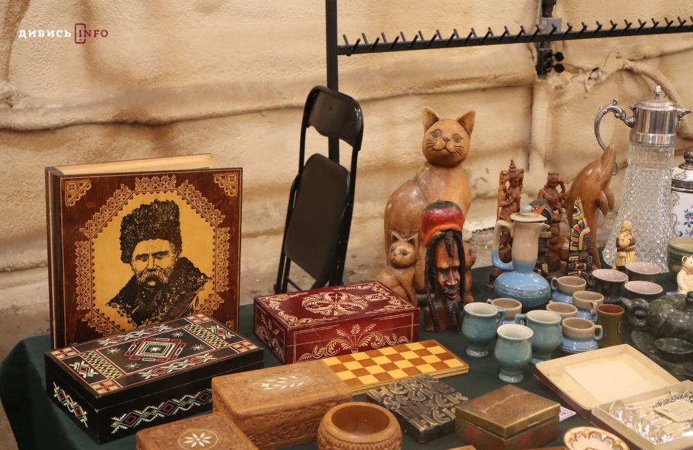 Як у Львові відбувся шостий Coffee, Books & Vintage (фоторепортаж) - 18