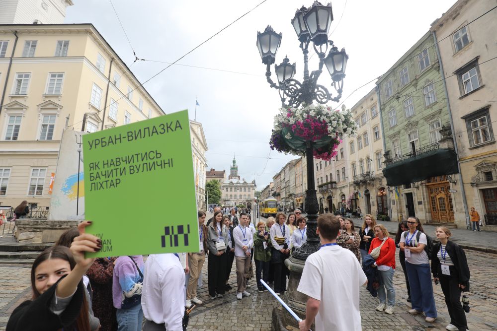 Як минув та про що говорили топові архітектори світу на третьому Urban Forum у Львові - 4