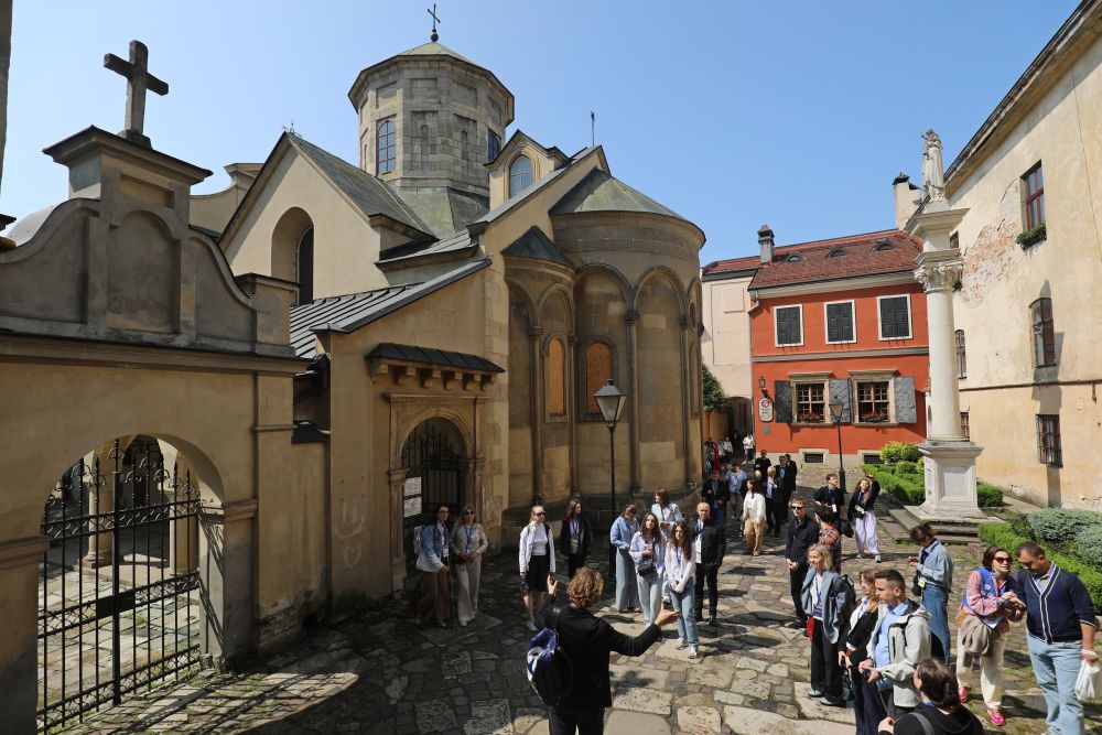 Як минув та про що говорили топові архітектори світу на третьому Urban Forum у Львові - 3