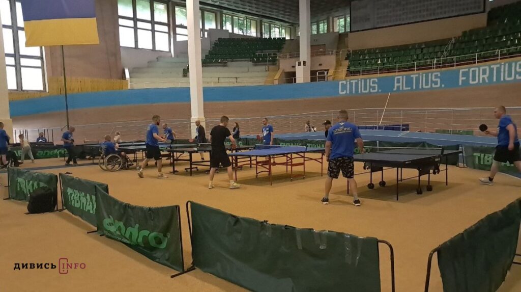 У Львові відбулися змагання з адаптивного спорту для ветеранів Be Strong Games (фото) - 5