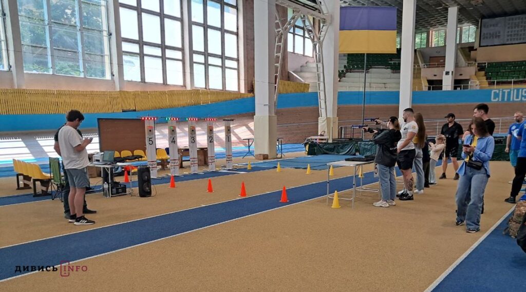 У Львові відбулися змагання з адаптивного спорту для ветеранів Be Strong Games (фото) - 14