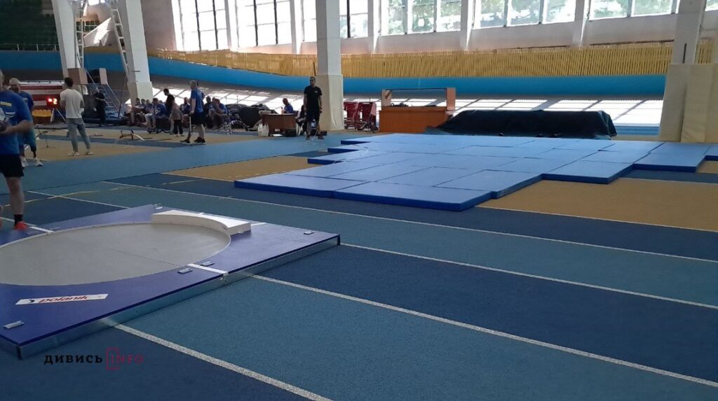 У Львові відбулися змагання з адаптивного спорту для ветеранів Be Strong Games (фото) - 10