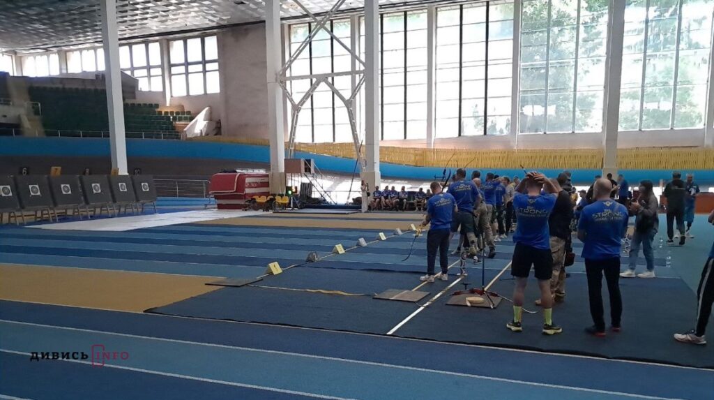 У Львові відбулися змагання з адаптивного спорту для ветеранів Be Strong Games (фото) - 6