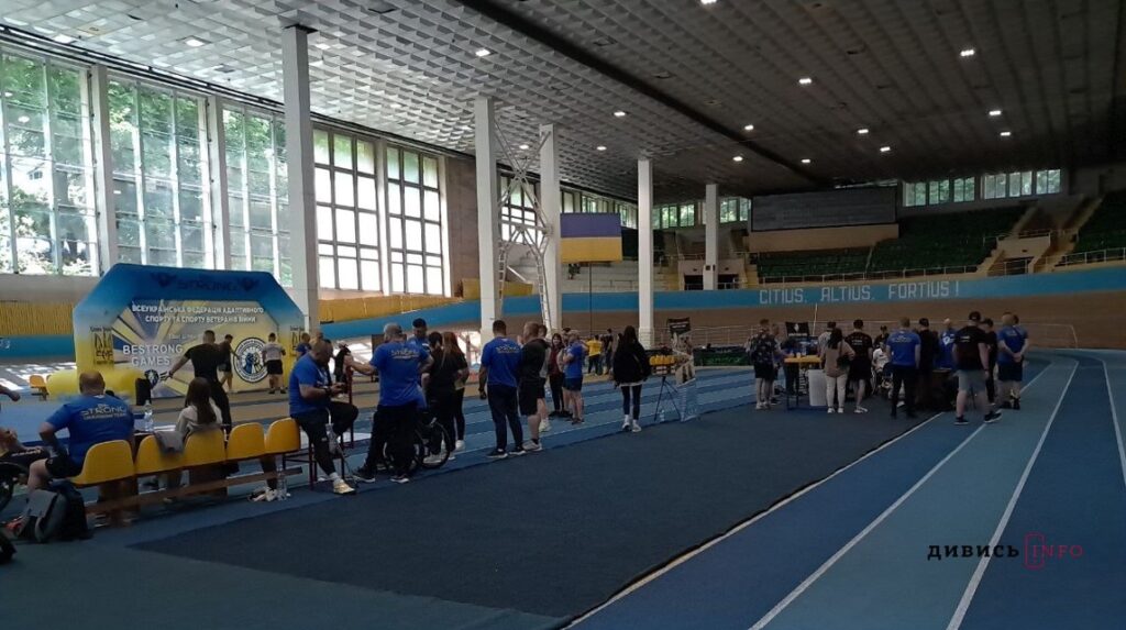 У Львові відбулися змагання з адаптивного спорту для ветеранів Be Strong Games (фото) - 3