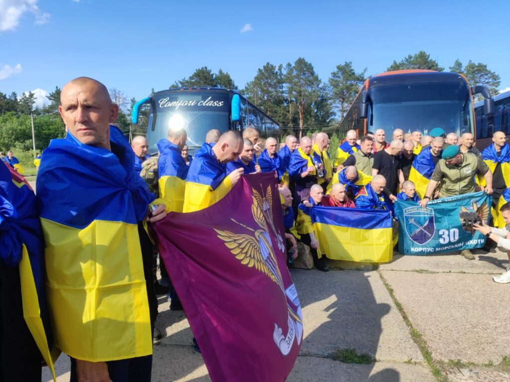 Обмін тілами загиблих, повернення з полону воїнів зі Львівщини, бойкот Європейського форуму: головні новини дня - 3