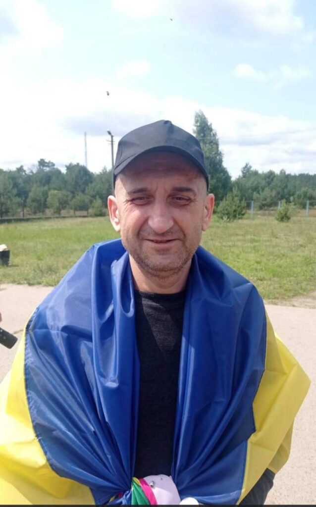 Із російського полону повернулися двоє захисників зі Львівщини (ДОПОВНЕНО) - 3