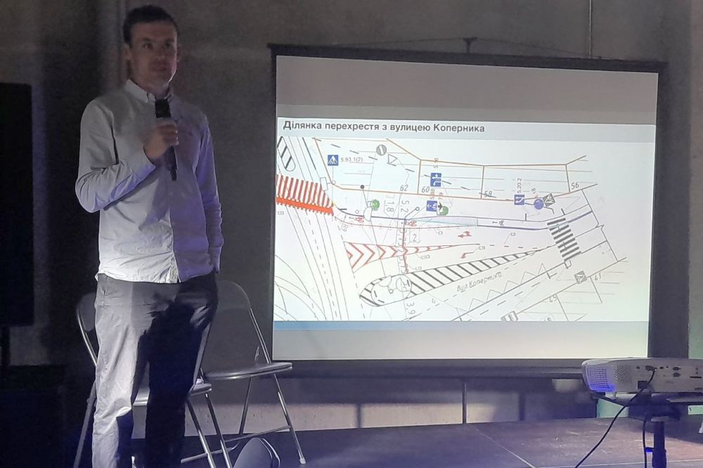 У Львові одне з найскладніших перехресть міста зроблять доступнішим для пішоходів і велосипедистів - 2