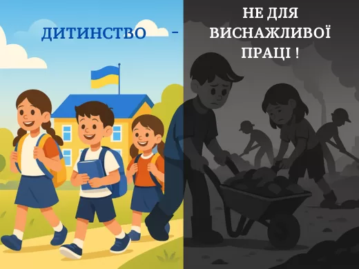 Як вберегти дитину від незаконної праці, або В чому проблема працевлаштування дітей - 11