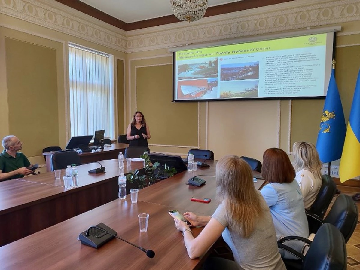 На Львівщині презентували айдентику Єдиного маршруту пам’яті - 6