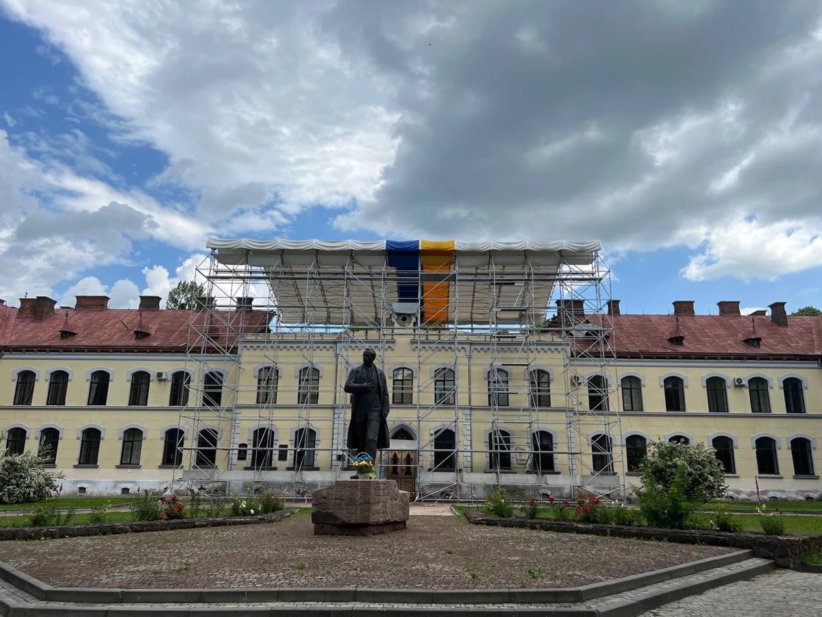 На Львівщині презентували айдентику Єдиного маршруту пам’яті - 2