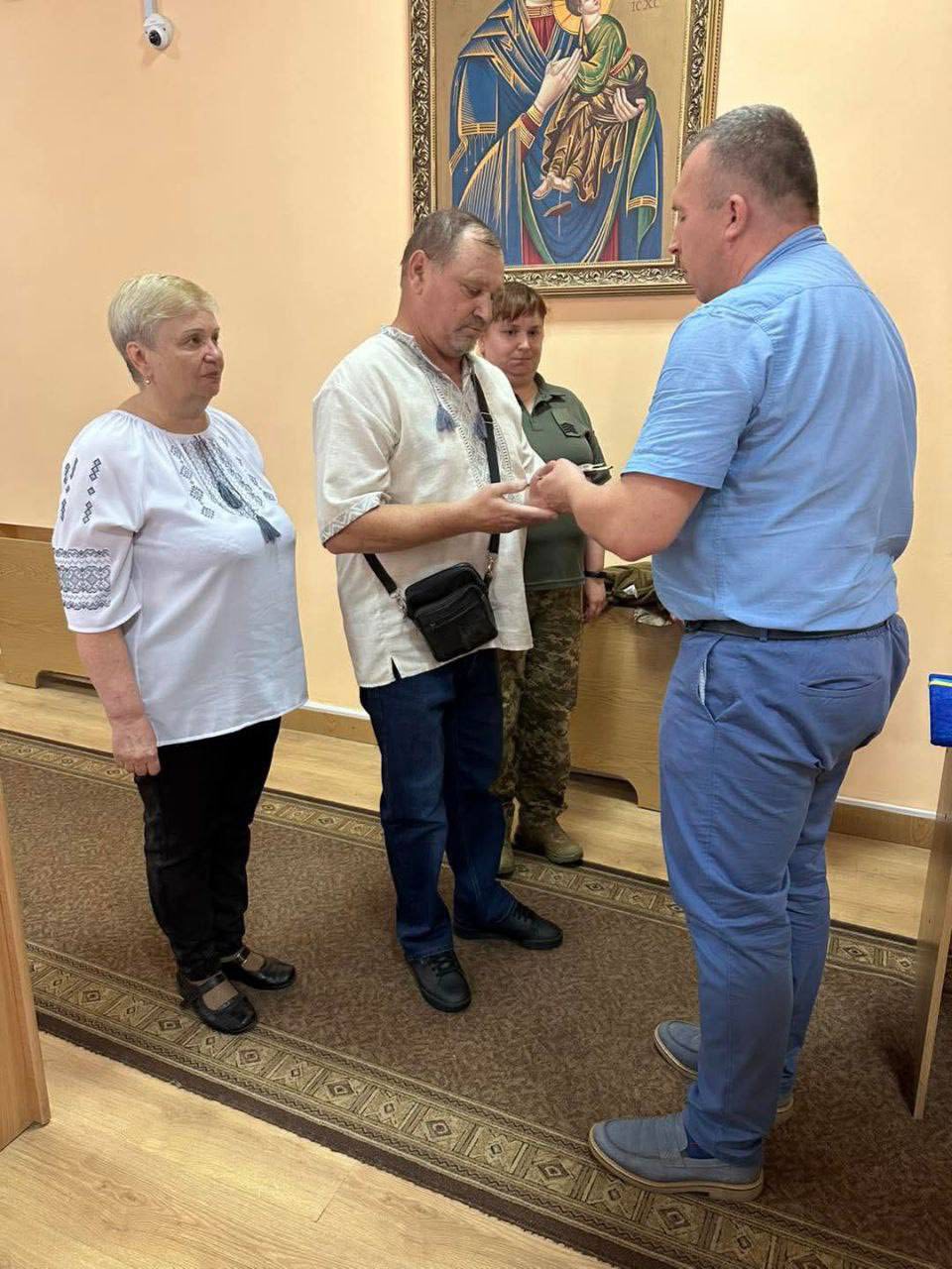 Чотирьох захисників зі Шептицького району посмертно відзначили державними нагородами - 4