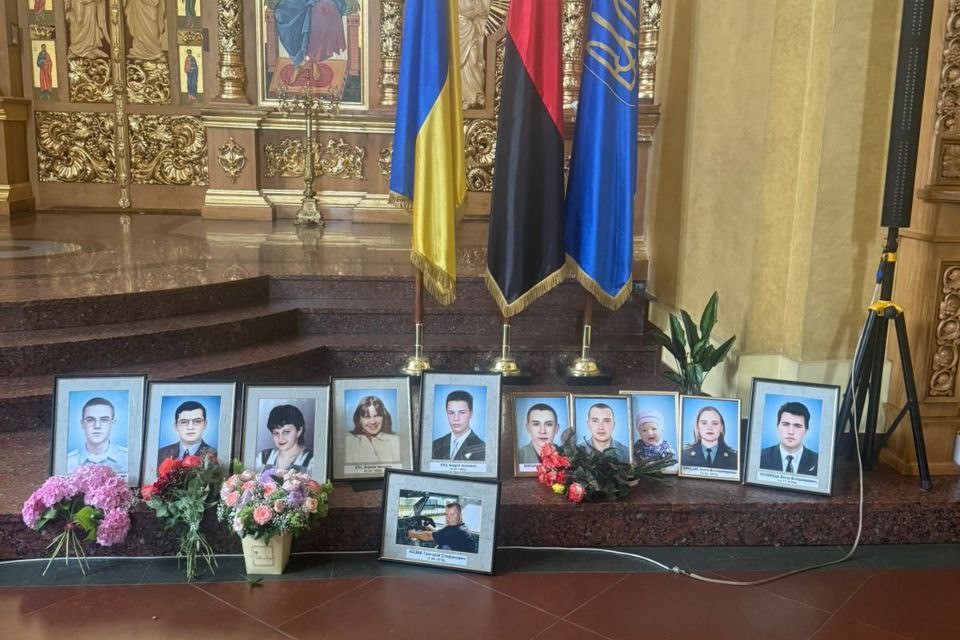 У Львові молитвою вшанували пам’ять загиблих у Скнилівській трагедії - 2