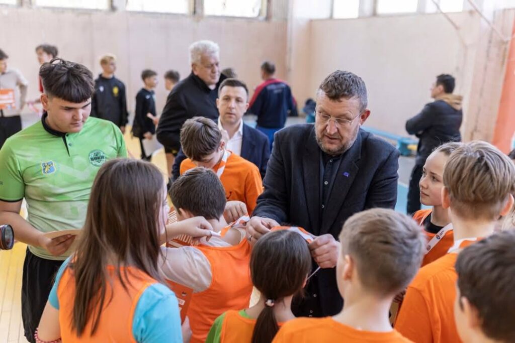 «Ми приречені на розвиток», — Петро Адамик про доступність, популярність та успіхи львівського регбі - 4
