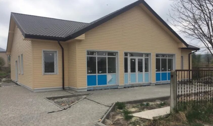 амбулаторія у Великих Грибовичах