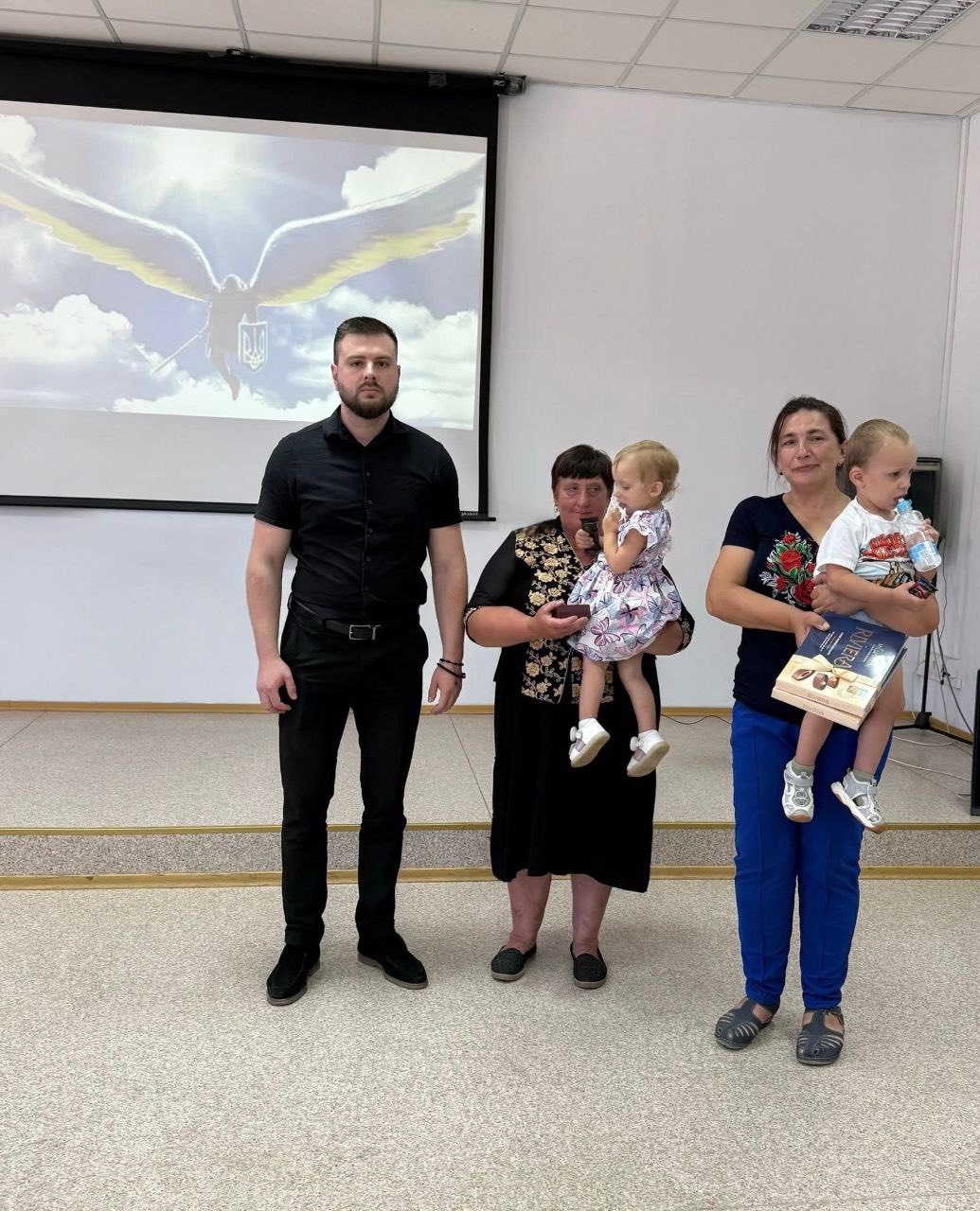 Зеленський посмертно відзначив державними нагородами 17 Захисників із Львівського району - 8