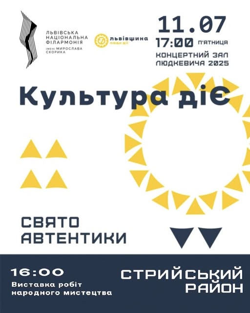 Куди піти у Львові з 11 по 18 липня: добірка подій - 2