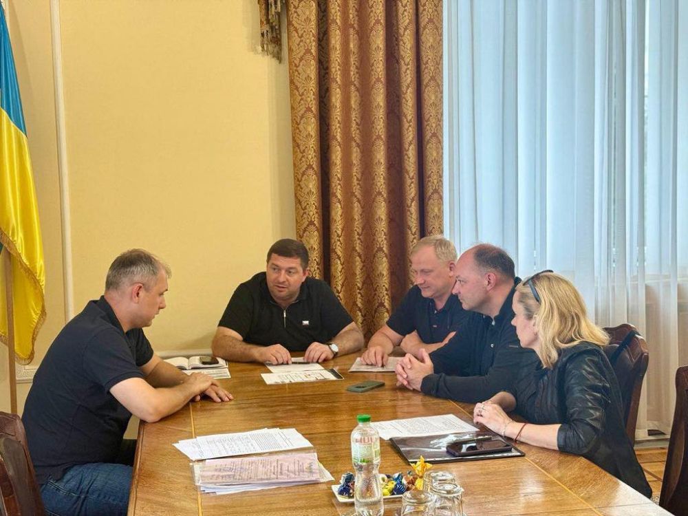 Приміщення амбулаторії у Великих Грибовичах передали Львівській громаді - 2